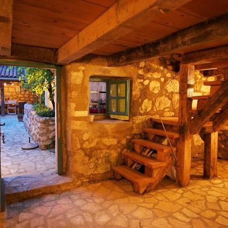 Abeona Mediterranean Villa Drivenik Ngoại thất bức ảnh
