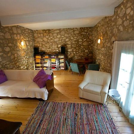 Abeona Mediterranean Villa Drivenik Ngoại thất bức ảnh