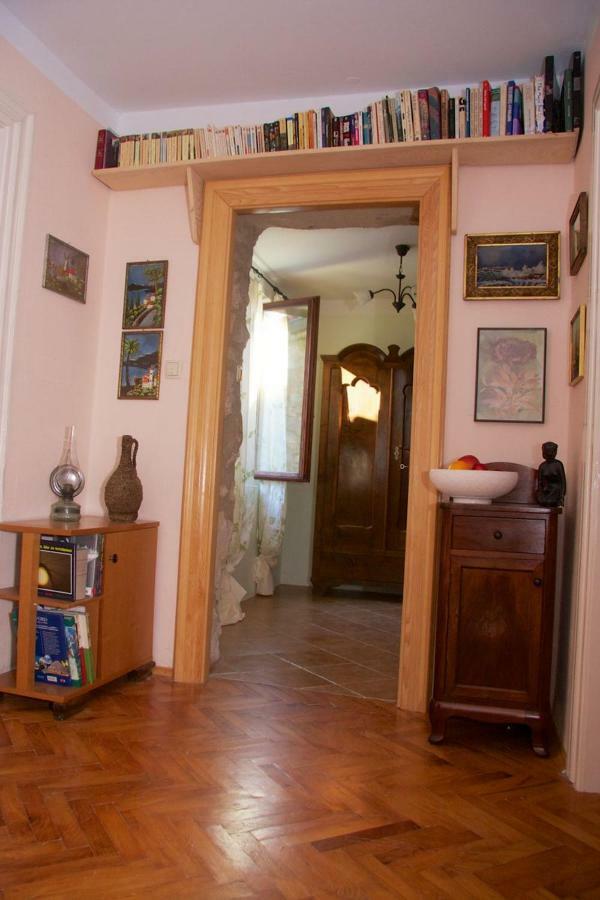 Abeona Mediterranean Villa Drivenik Ngoại thất bức ảnh