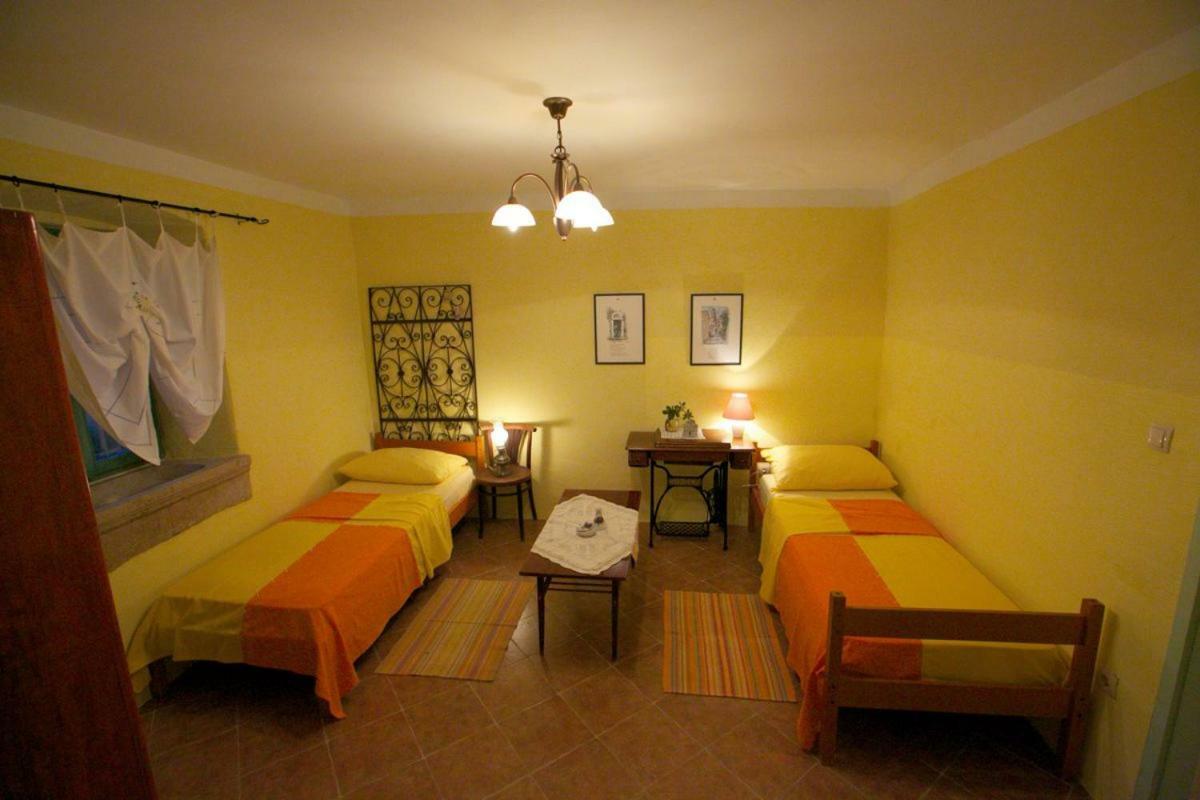 Abeona Mediterranean Villa Drivenik Ngoại thất bức ảnh