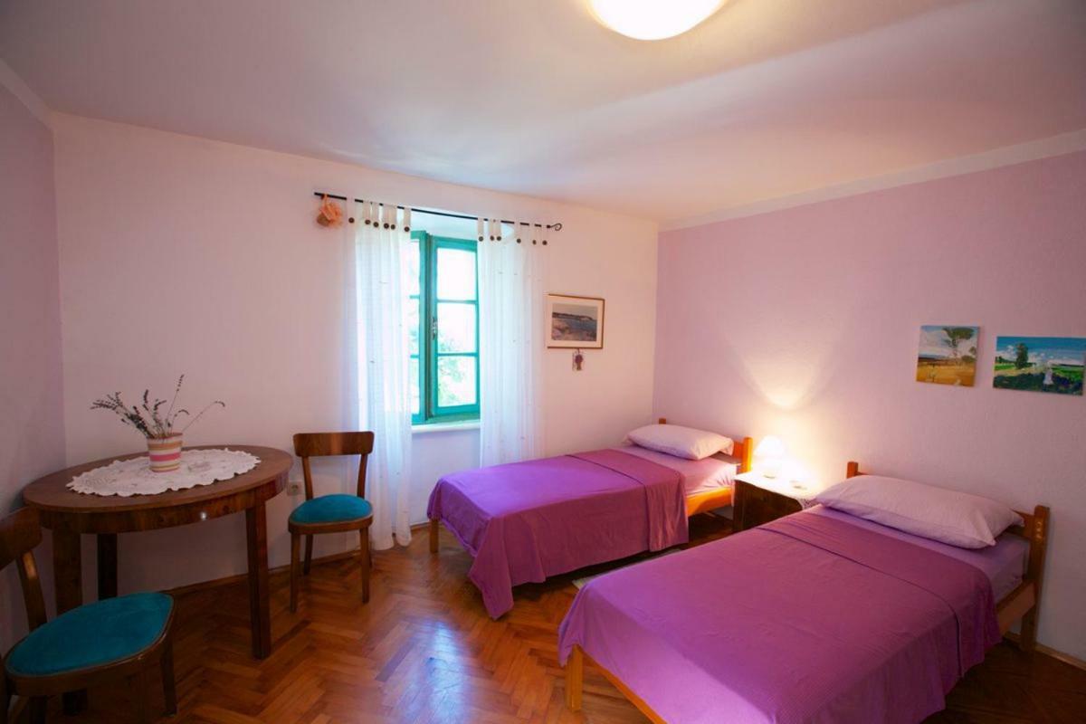 Abeona Mediterranean Villa Drivenik Ngoại thất bức ảnh