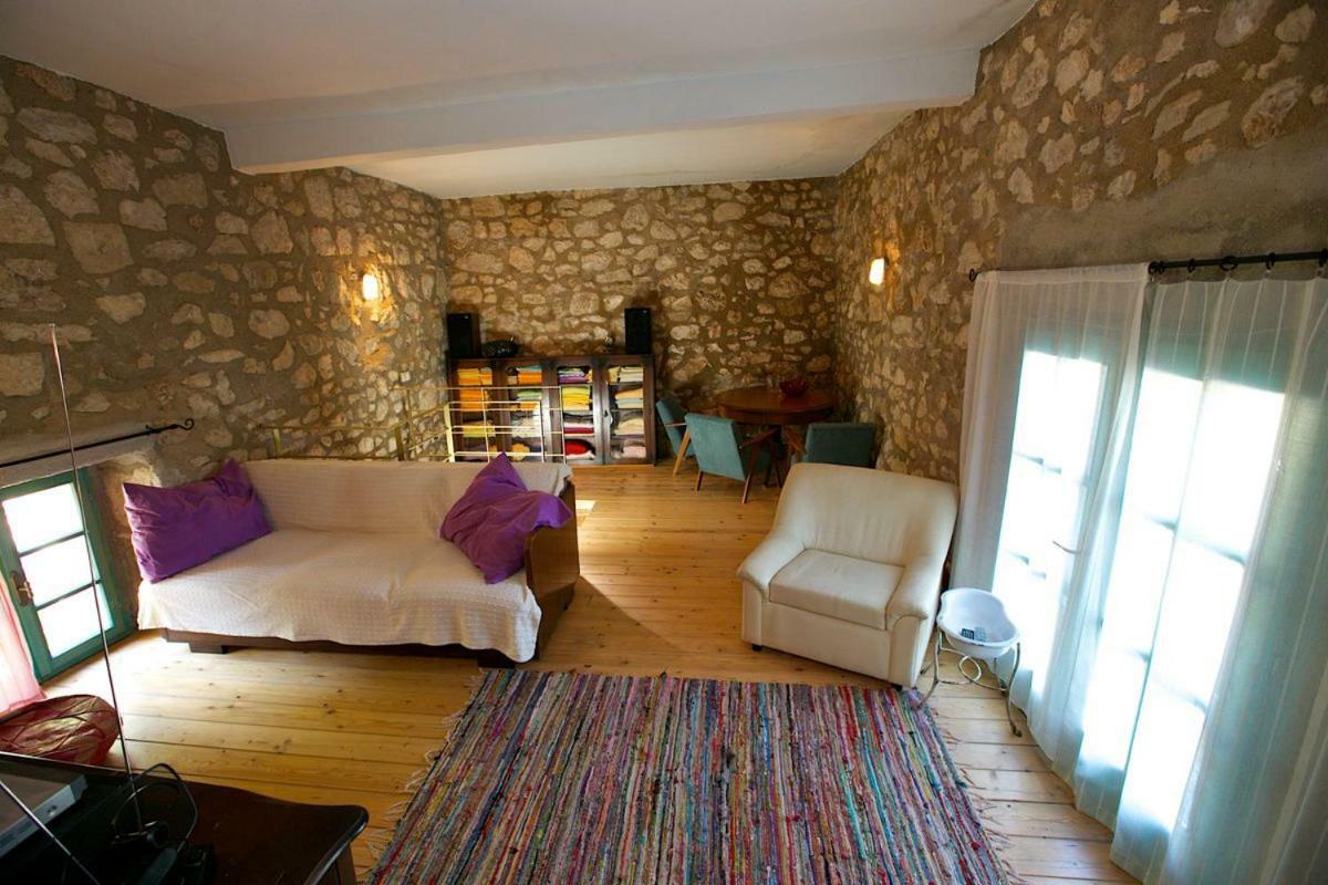 Abeona Mediterranean Villa Drivenik Ngoại thất bức ảnh