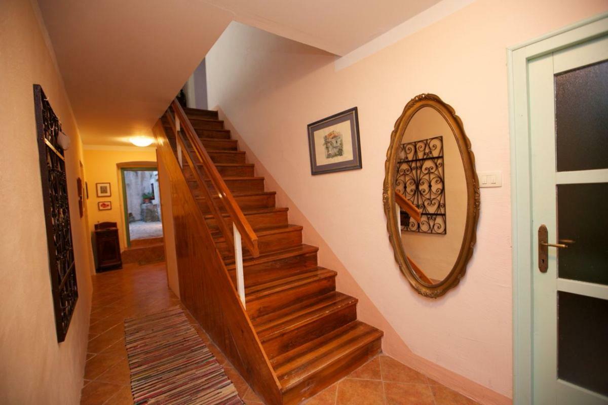 Abeona Mediterranean Villa Drivenik Ngoại thất bức ảnh