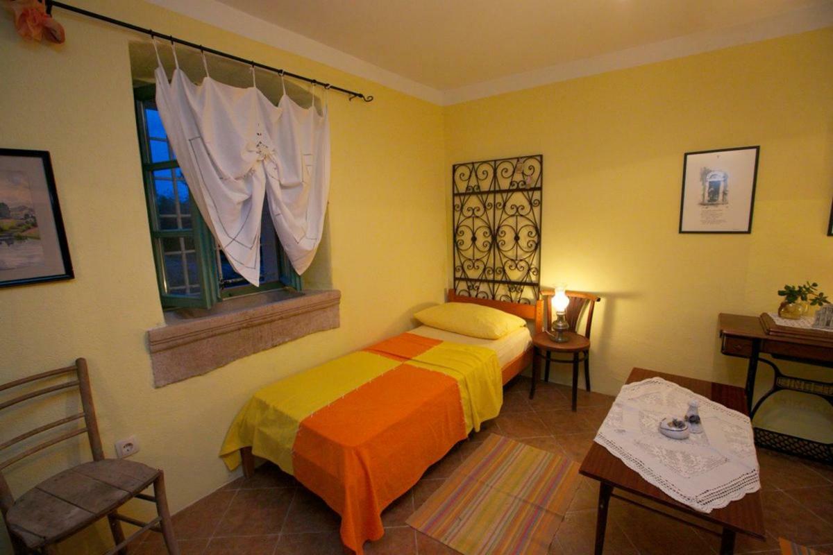 Abeona Mediterranean Villa Drivenik Ngoại thất bức ảnh