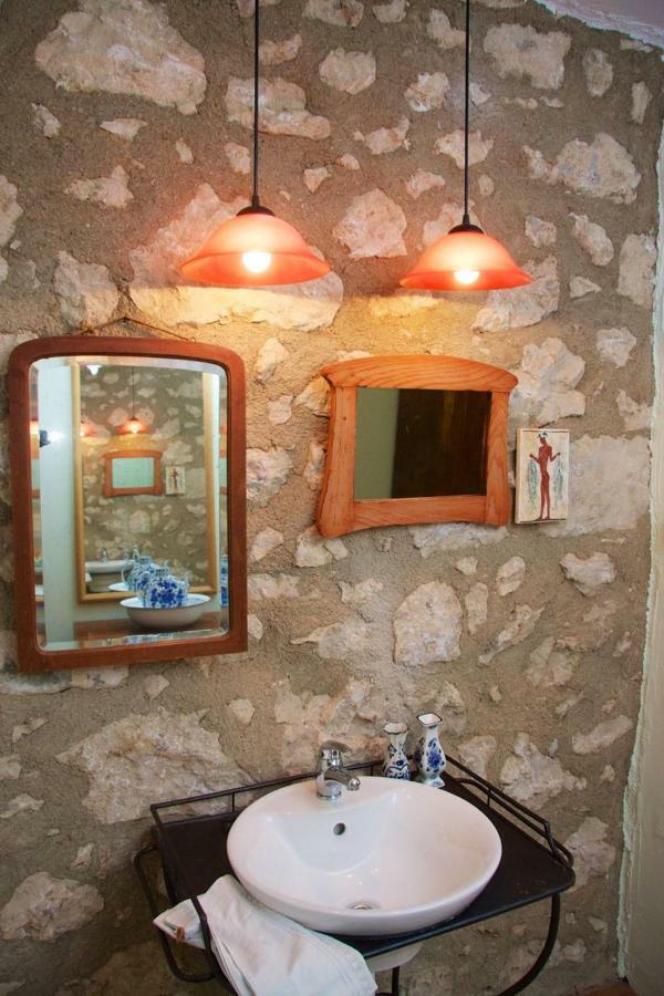 Abeona Mediterranean Villa Drivenik Ngoại thất bức ảnh