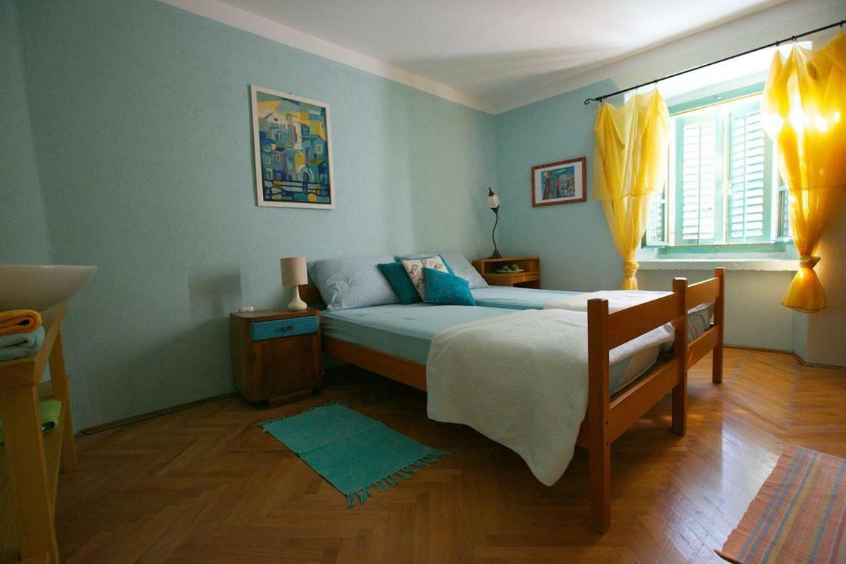 Abeona Mediterranean Villa Drivenik Ngoại thất bức ảnh