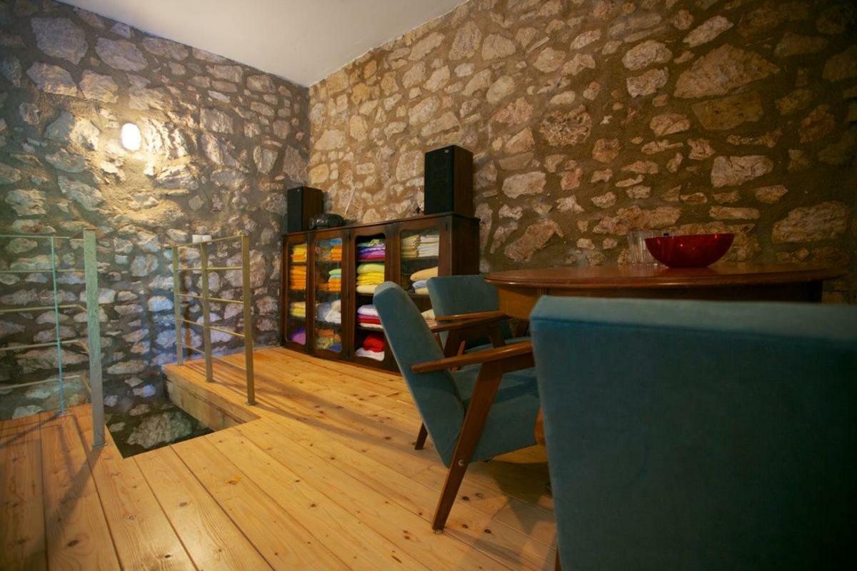 Abeona Mediterranean Villa Drivenik Ngoại thất bức ảnh
