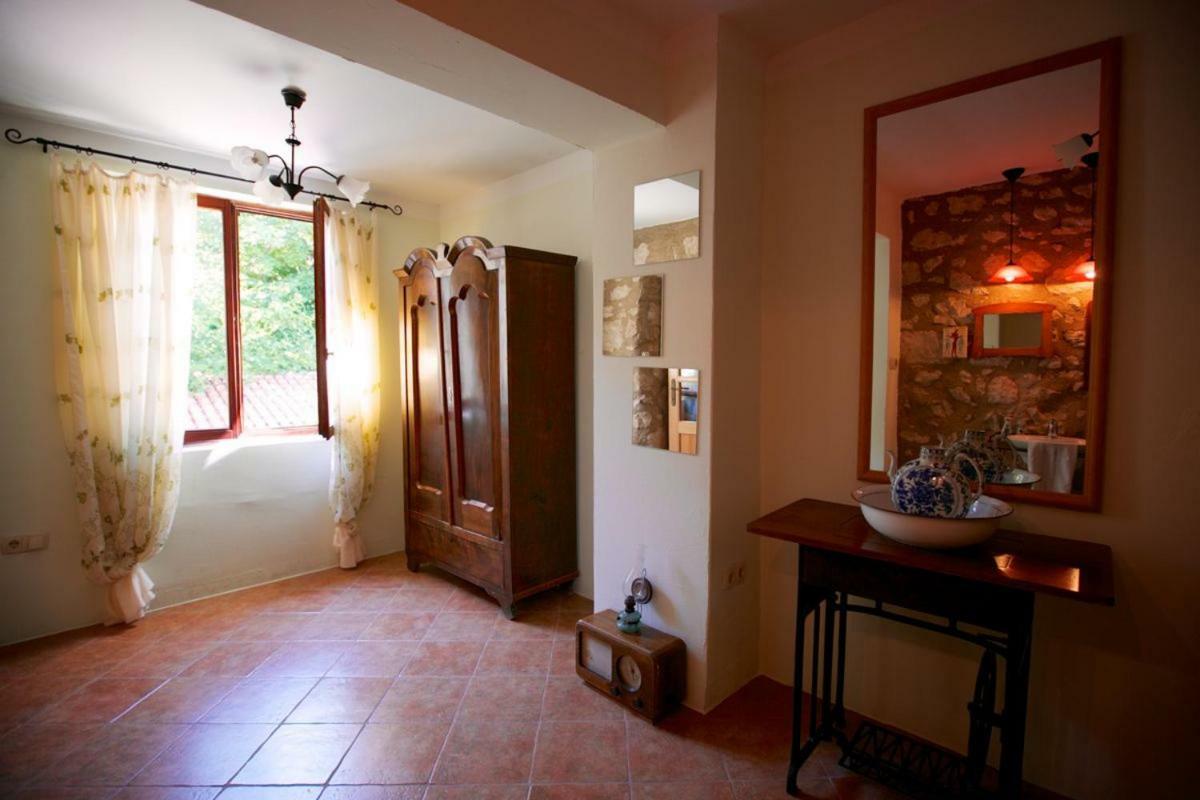 Abeona Mediterranean Villa Drivenik Ngoại thất bức ảnh