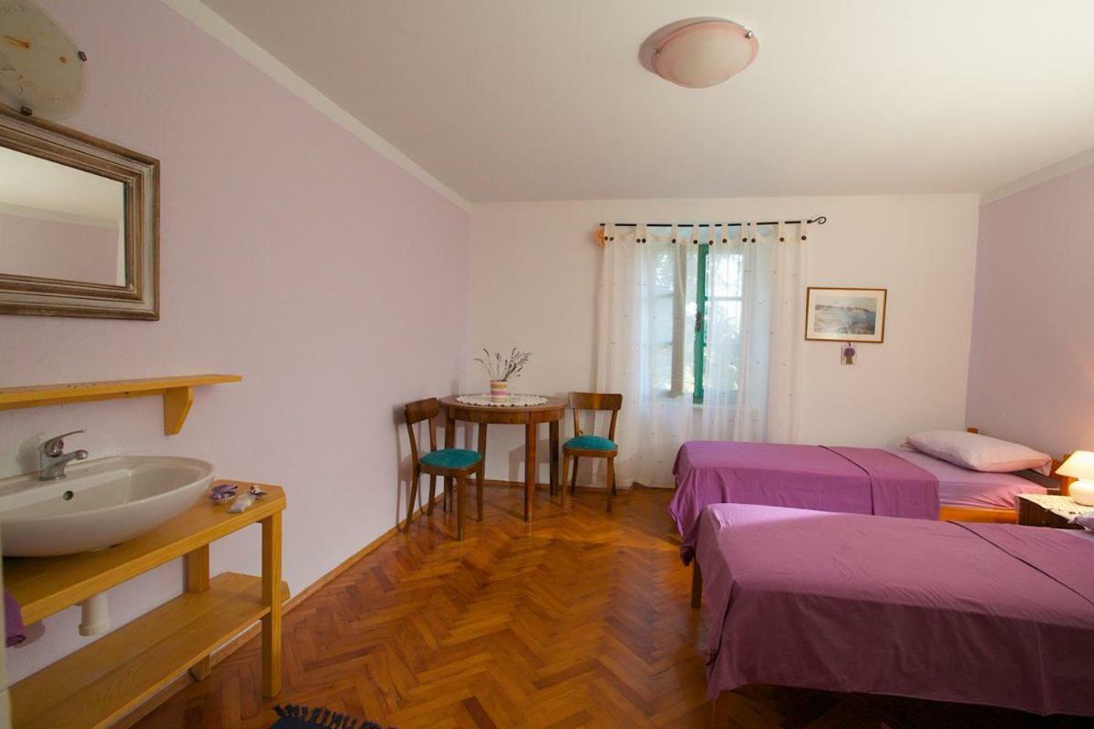 Abeona Mediterranean Villa Drivenik Ngoại thất bức ảnh