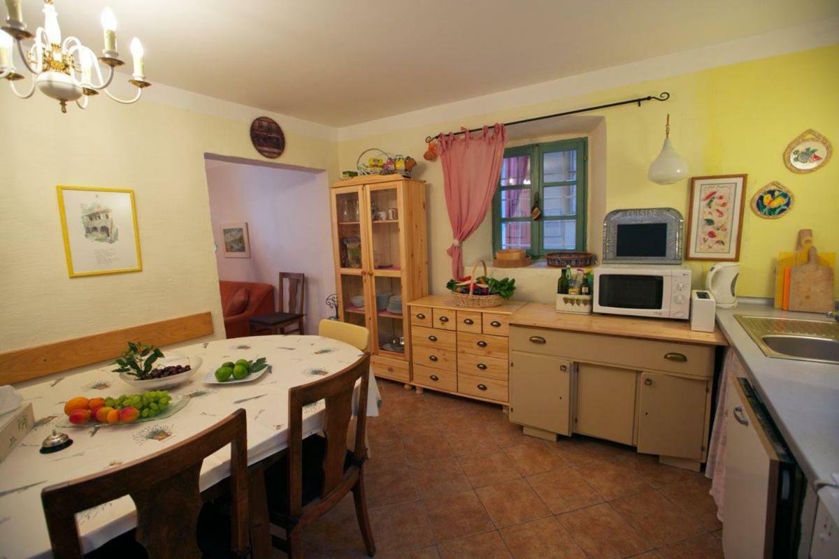 Abeona Mediterranean Villa Drivenik Ngoại thất bức ảnh