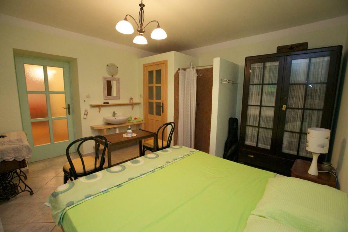 Abeona Mediterranean Villa Drivenik Ngoại thất bức ảnh